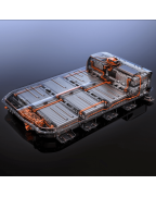 Chevy Volt battery