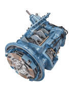 6 Speed Synchronized Manual Transmissions