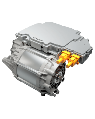 GKN Driveline electric drive module supports
