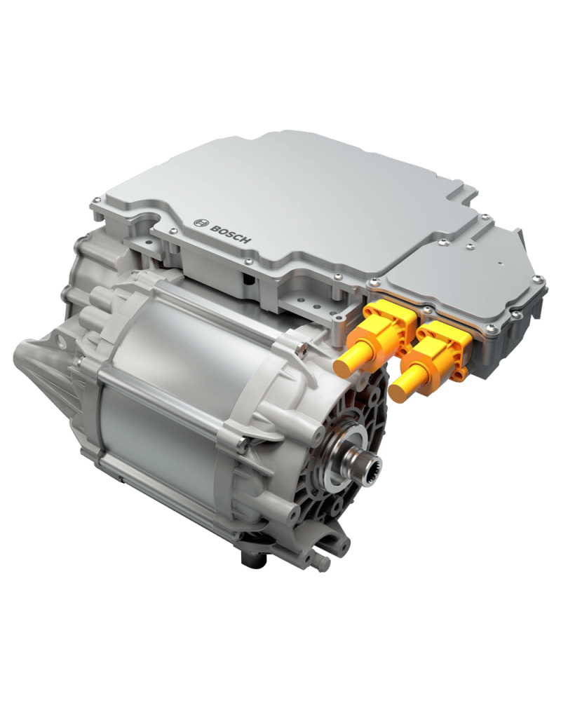 GKN Driveline electric drive module supports