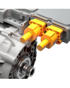 GKN Driveline electric drive module supports