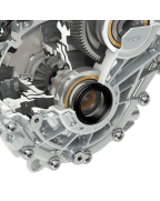 Eaton 4 Speed Electric Vehicle Transmission