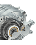 Eaton 4 Speed Electric Vehicle Transmission