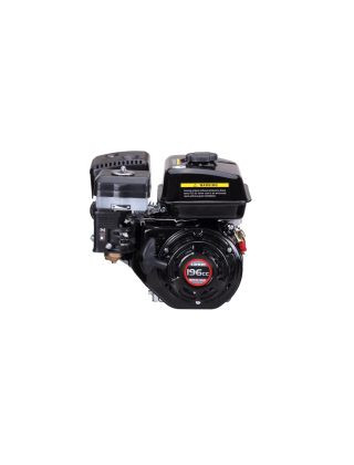 196cc 6.5 Hp Honda Clone (GX200 168F) Go-Kart & Mini Bike Engine