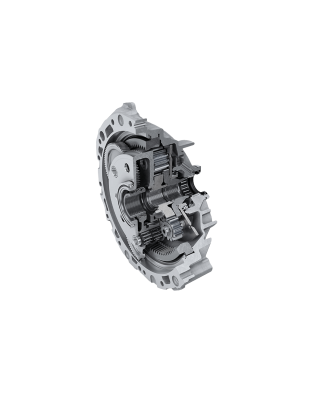 Schaeffler P2 Hybrid Module