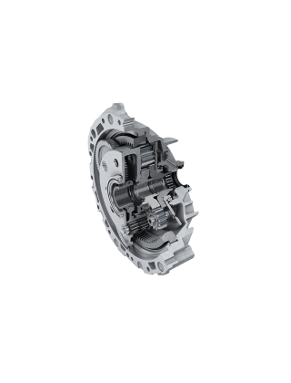 Schaeffler P2 Hybrid Module