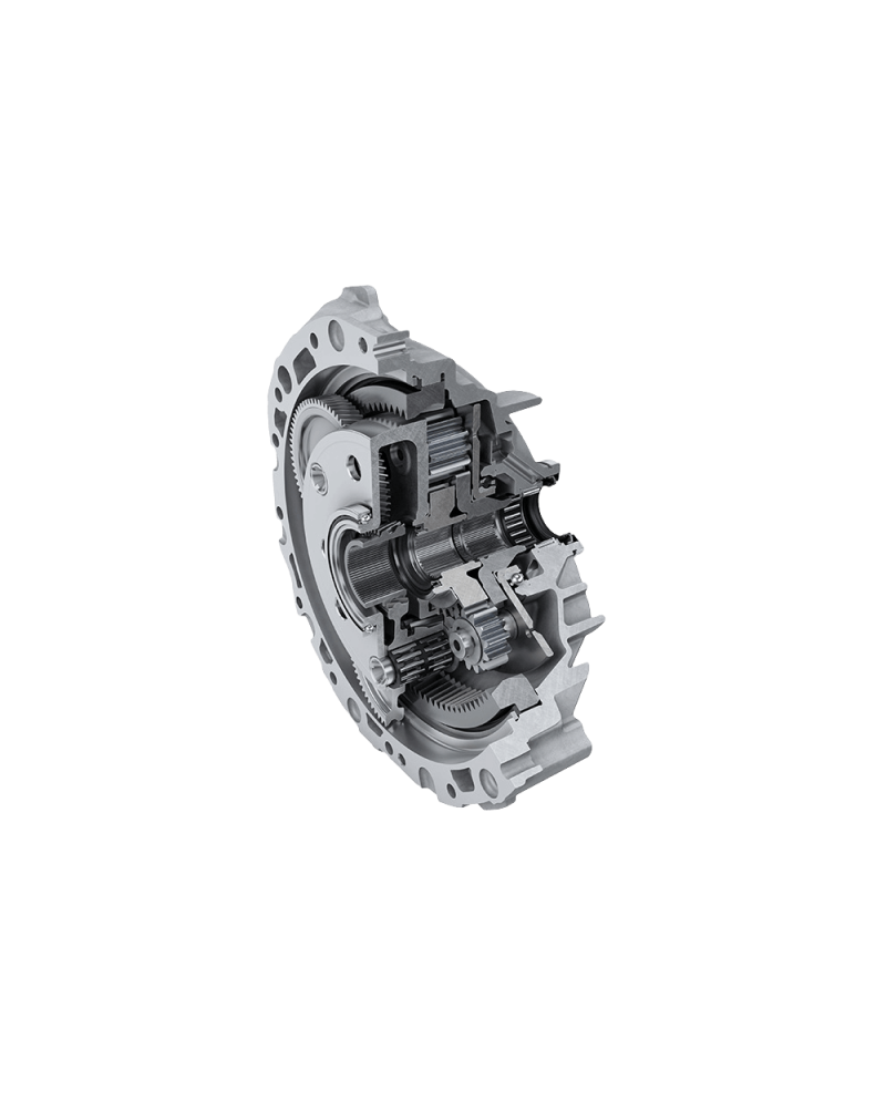 Schaeffler P2 Hybrid Module
