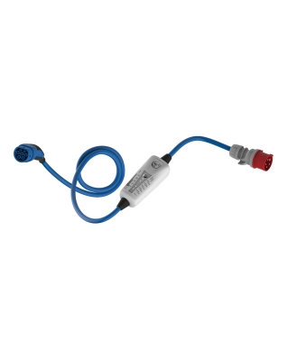 TYPE2 TO SCHUKO WITH CONTROLBOX 32A
