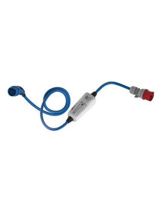 TYPE2 TO SCHUKO WITH CONTROLBOX 32A