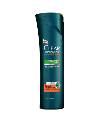 Clear Men
