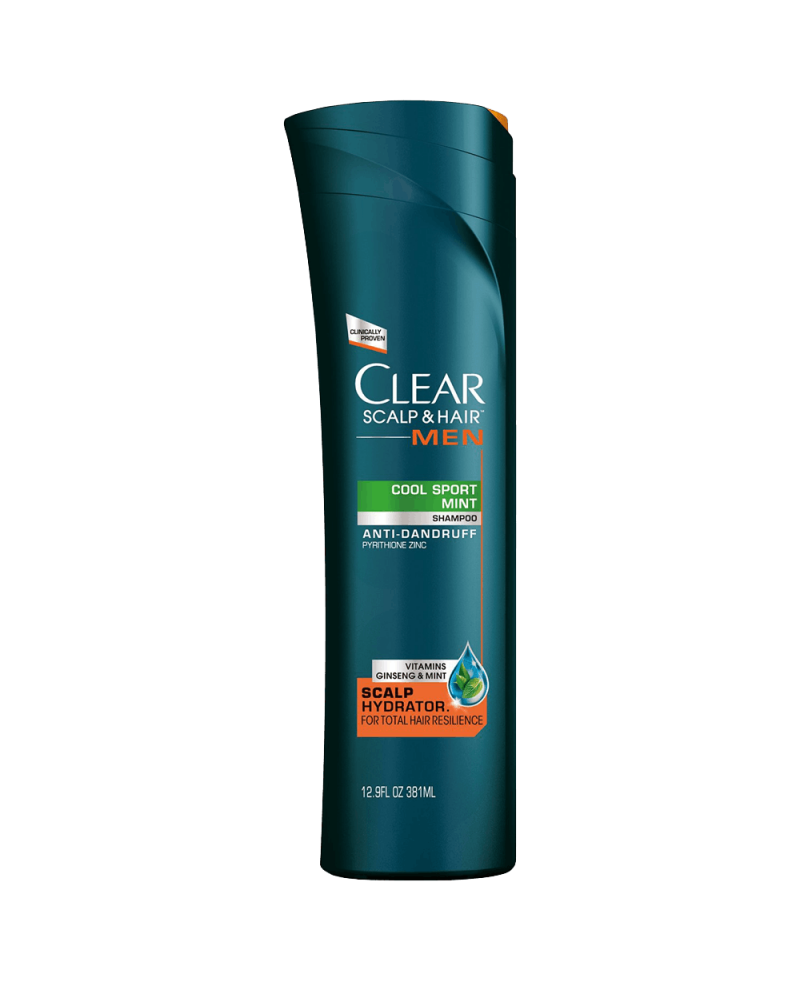 Clear Men