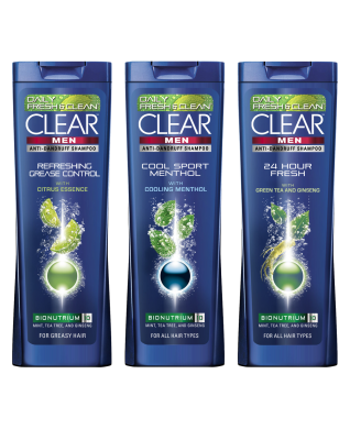 Clear Men