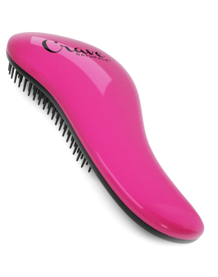 Glide Thru Detangler Hair Comb or Brush