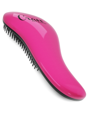 Glide Thru Detangler Hair Comb or Brush