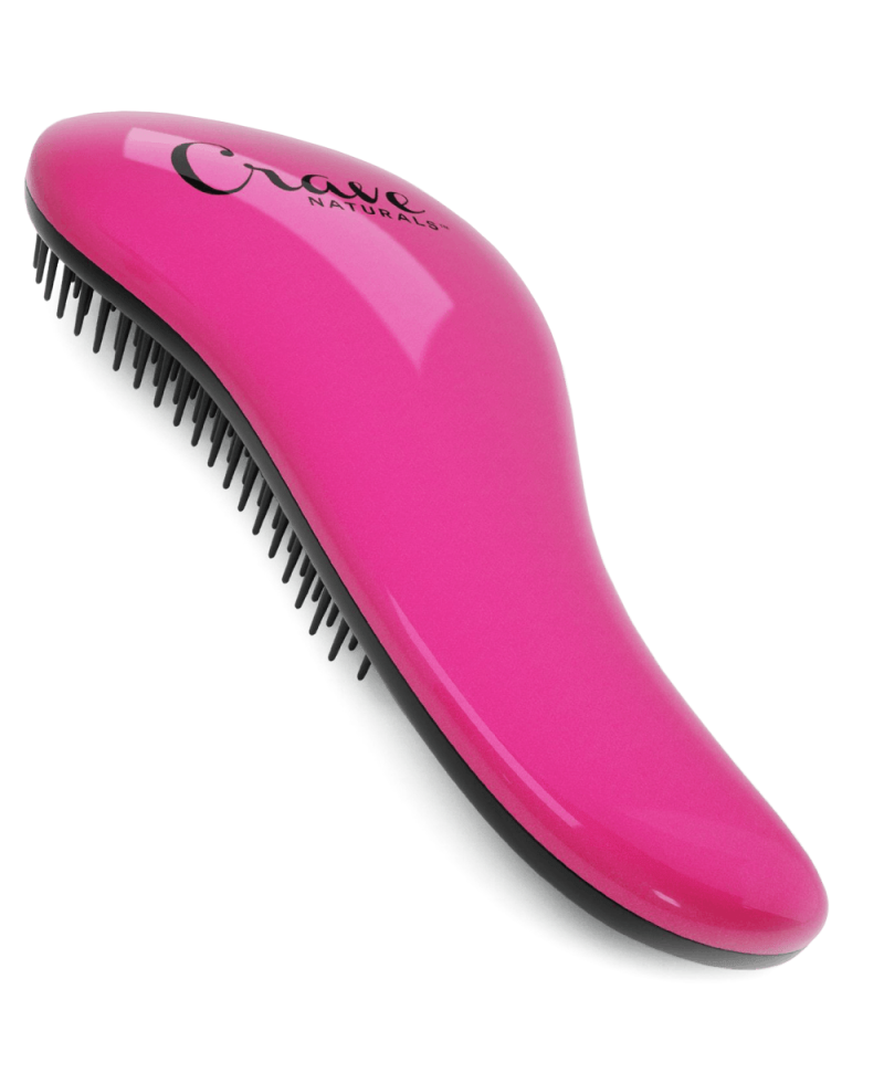 Glide Thru Detangler Hair Comb or Brush