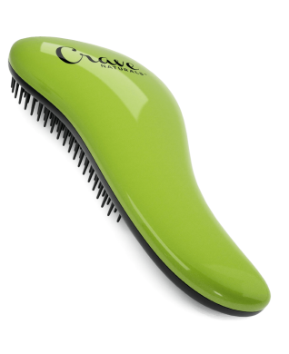 Glide Thru Detangler Hair Comb or Brush