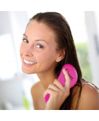 Glide Thru Detangler Hair Comb or Brush