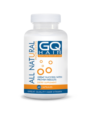 GQ Hair Care Supplement for Hair Loss