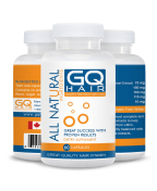 GQ Hair Care Supplement for Hair Loss