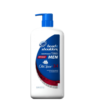 Head & Shoulders Old Spice For Men