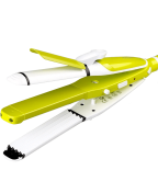 Hialstar 3 in 1 Hair Care Anion Straightening Irons Curler Plate