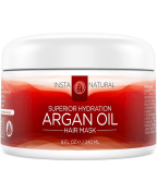 Argan Oil Hair Mask