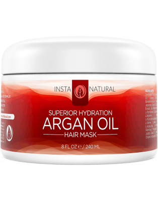 Argan Oil Hair Mask