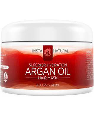 Argan Oil Hair Mask