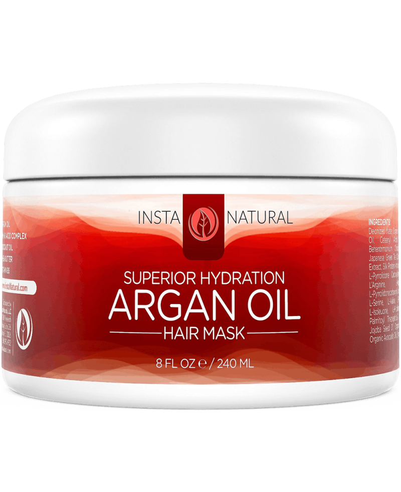 Argan Oil Hair Mask