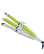 Hialstar 3 in 1 Hair Care Anion Straightening Irons Curler Plate