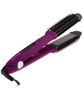 InStyler Ionic Styler Pro Ionic Hot Brush and Ceramic Flat Iron