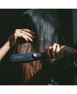 Jose Eber Wet & Dry Flat Iron Straightener
