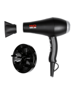 MHD Professional Low Noise Tourmaline Infrared Heat Blow Dryer