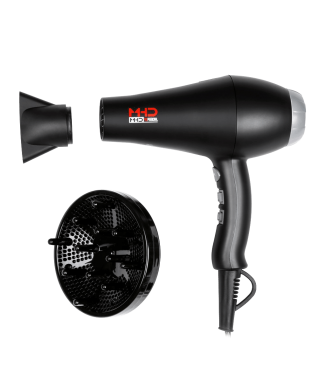 MHD Professional Low Noise Tourmaline Infrared Heat Blow Dryer
