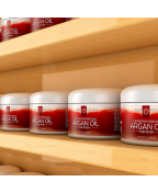 Argan Oil Hair Mask