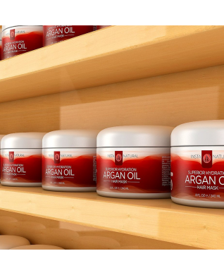 Argan Oil Hair Mask