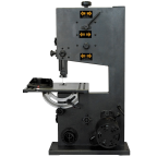 POWERTEC BS900 Band Saw 9-Inch 