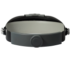 SE MH1047L Illuminated Multipower LED Binohead Magnifier 
