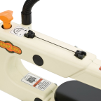 Shop Fox W1713 16-Inch Variable Speed Scroll Saw 
