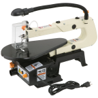 Shop Fox W1713 16-Inch Variable Speed Scroll Saw 