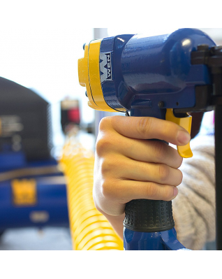 WEN 61720 3-4-дюймовый до 2-дюймовый 18-калибратор Brad Nailer