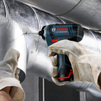 Bosch CLPK27-120 12-Volt Max Lithium-Ion 2-Tool Combo Kit (Drill Driver and Impact Driver) with 2 Batteries Charger and Case 