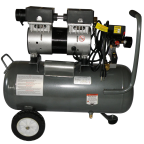 California Air Tools CAT-6310 Ultra Quiet and Oil-Free 1.0 Hp 6.3-Gallon Steel Tank Air Compressor 