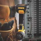 DEWALT DCK210S2 12-Volt Max Screwdriver-Impact Driver Combo Kit 
