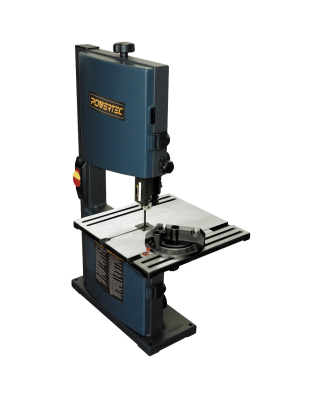Ленточная пила POWERTEC BS900 9-Дюймовая