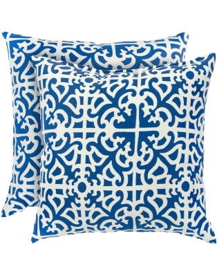Greendale Home Fashions Indoor Outdoor Accent Pillows
