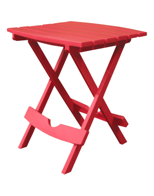 Adams Manufacturing Quik-Fold Side Table