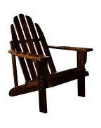Shine Company Catalina Adirondack Chair