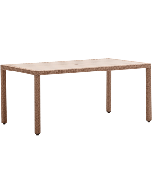 Trex Outdoor Furniture Cape Cod Round 18-Inch Side Table