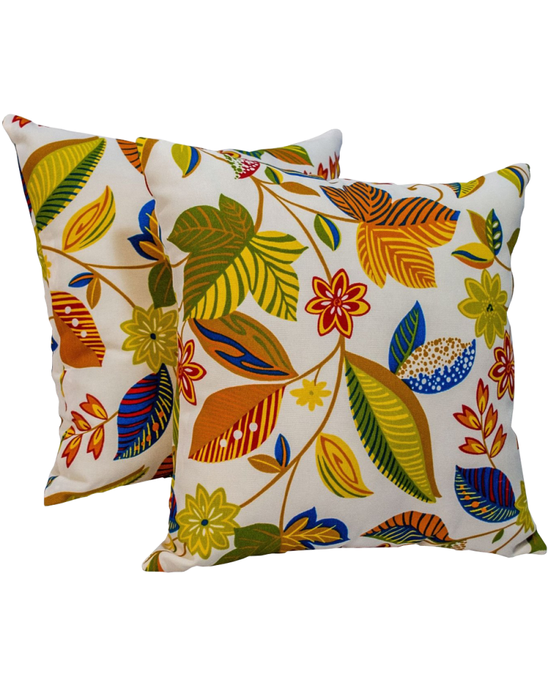 Greendale Home Fashions Indoor Outdoor Accent Pillows